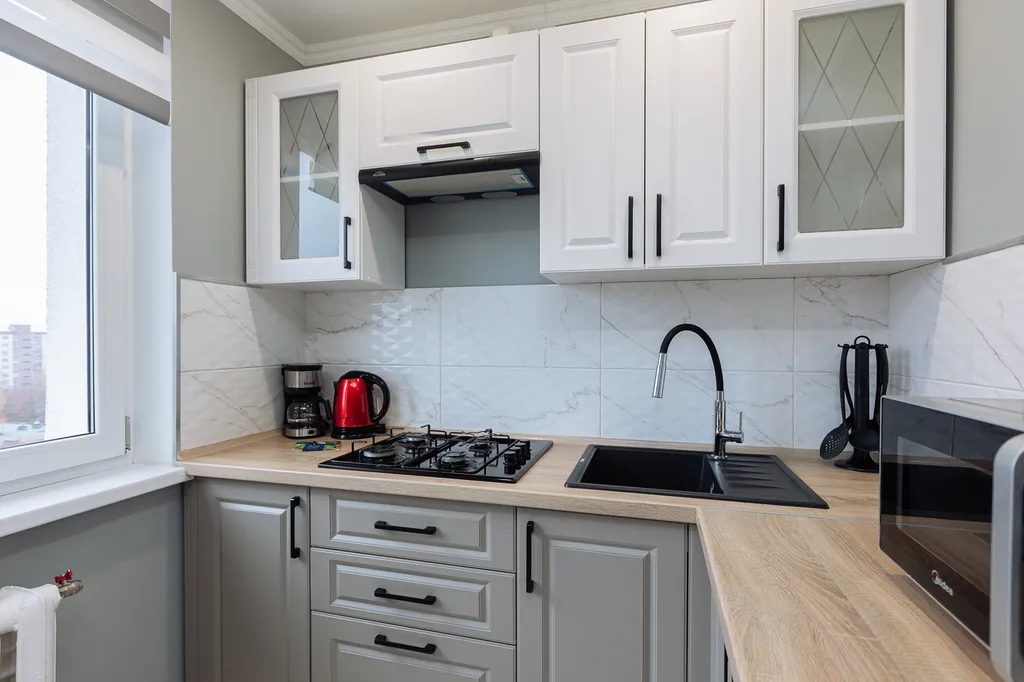 Квартира Квартира Уютное гнездышко возле набережной — Калининград