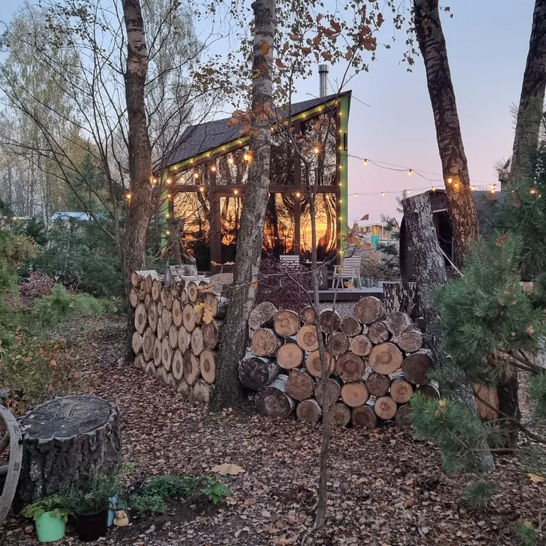 Коттедж 2-комнатный Дом — аренда посуточно в Лобаново