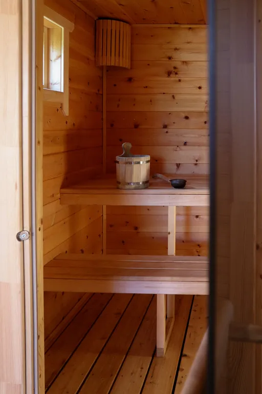 Дом с видом на лес