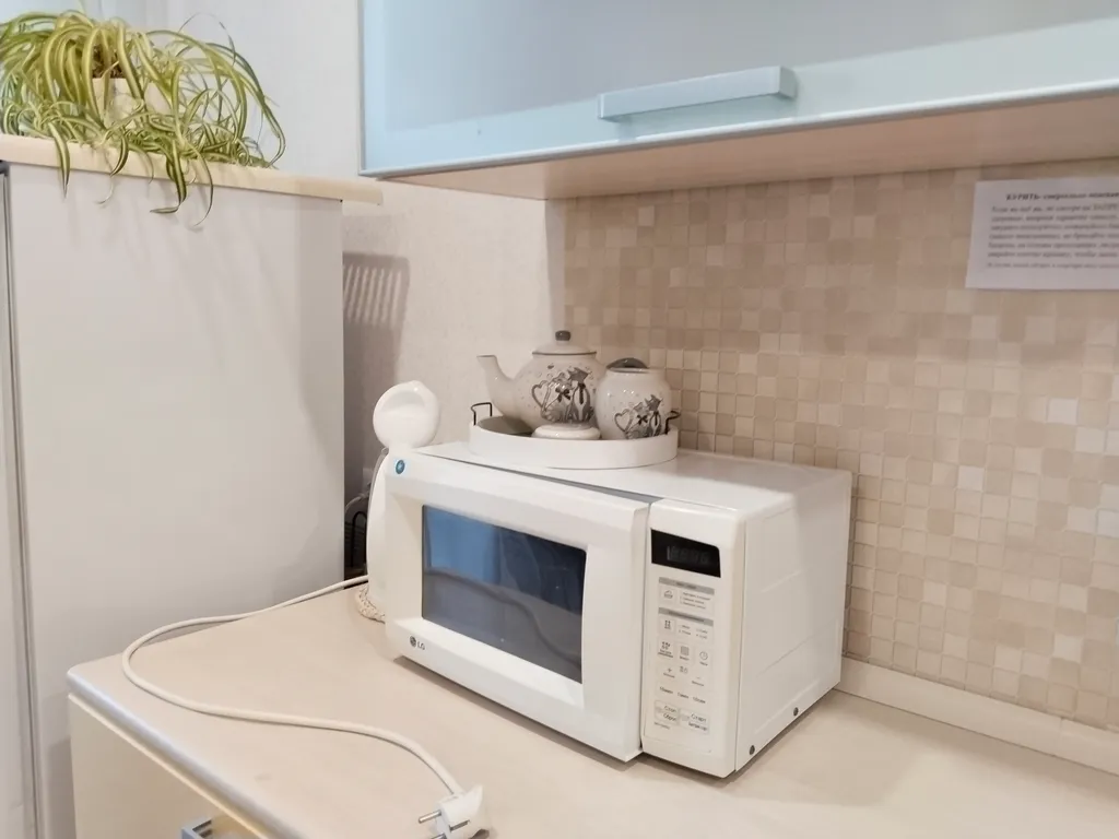 Просторная квартира у леса