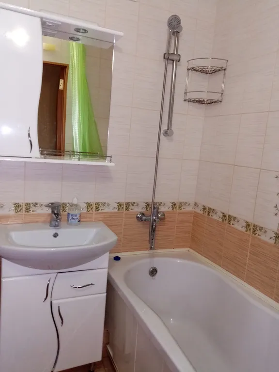 Уютная квартира недалеко от моря