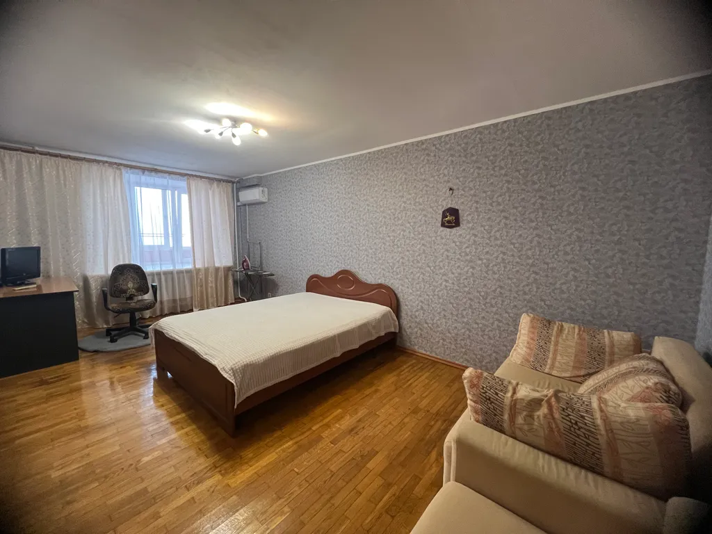 Однокомнатная квартира в исторической части города