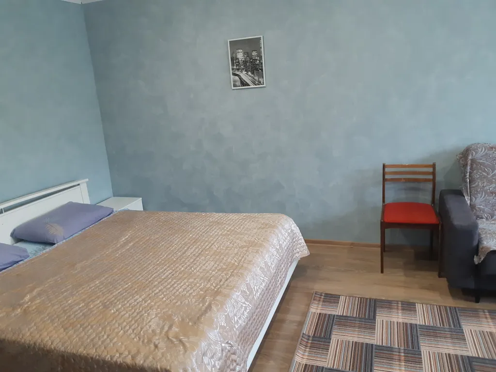 Квартира напротив ЖД вокзала