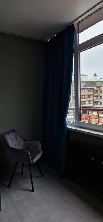 Апартаменты с видом на Тобольский Кремль