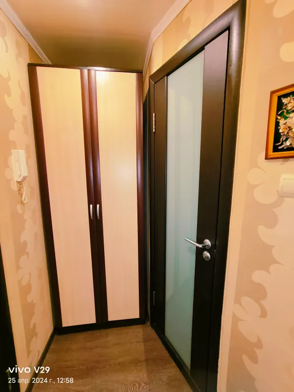 Уютная квартира в спальном районе