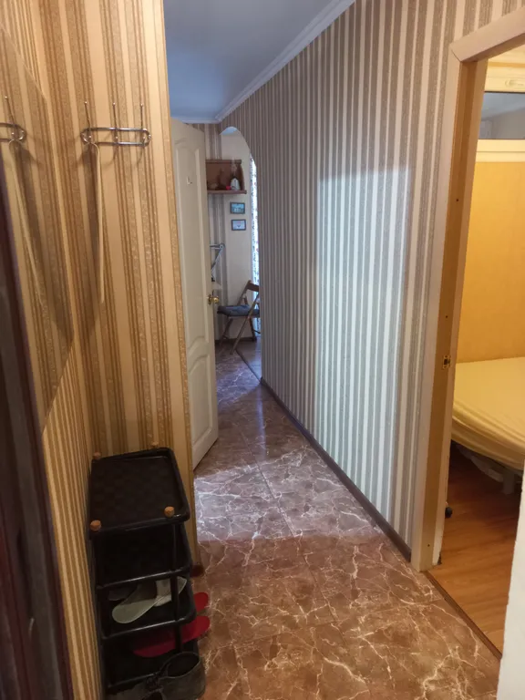 Светлая квартира у моря