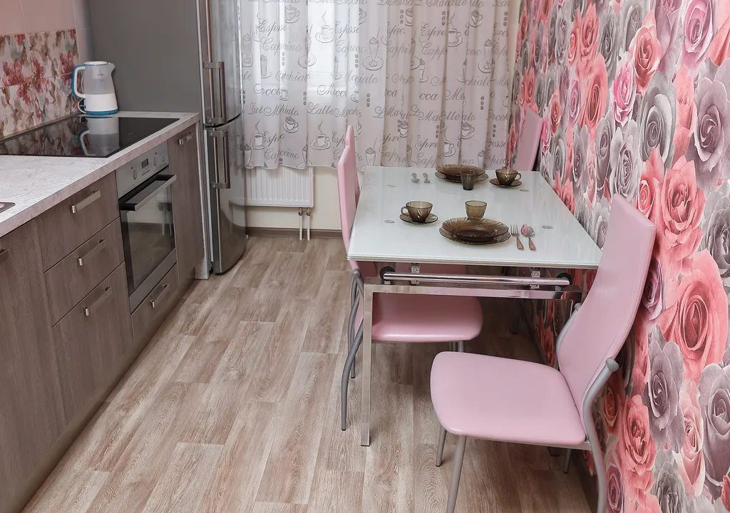 Квартира Просторная 2-комнатная квартира на Алексеева — Красноярск