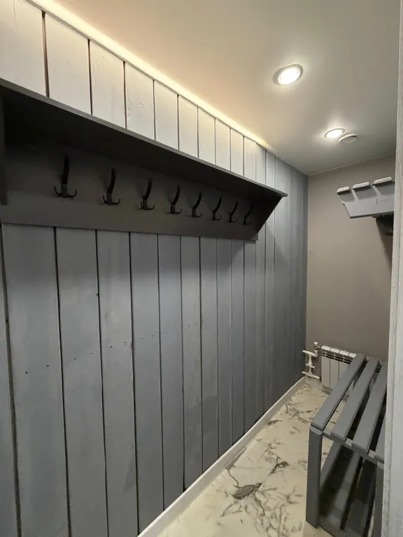 Горы по колено 1 с видом на гору Зеленая