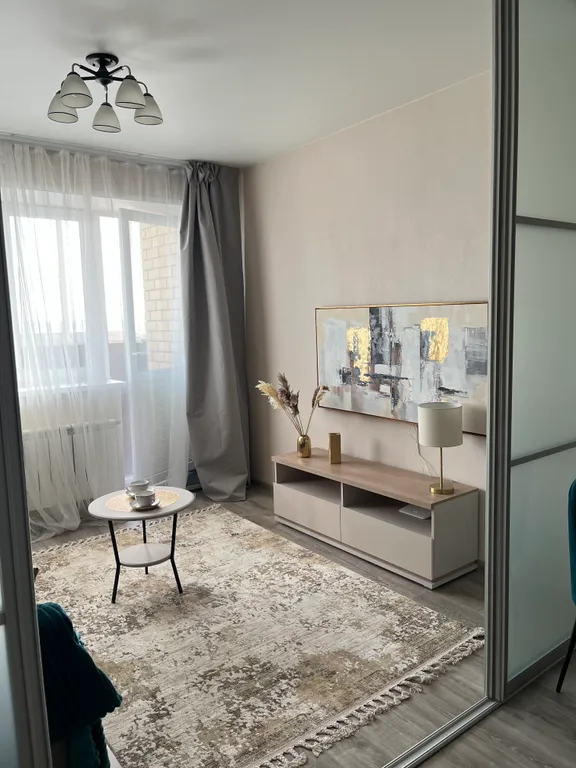 Студия рядом с Шереметьево