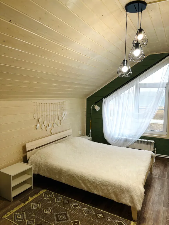 Потрясающий Дом у озера