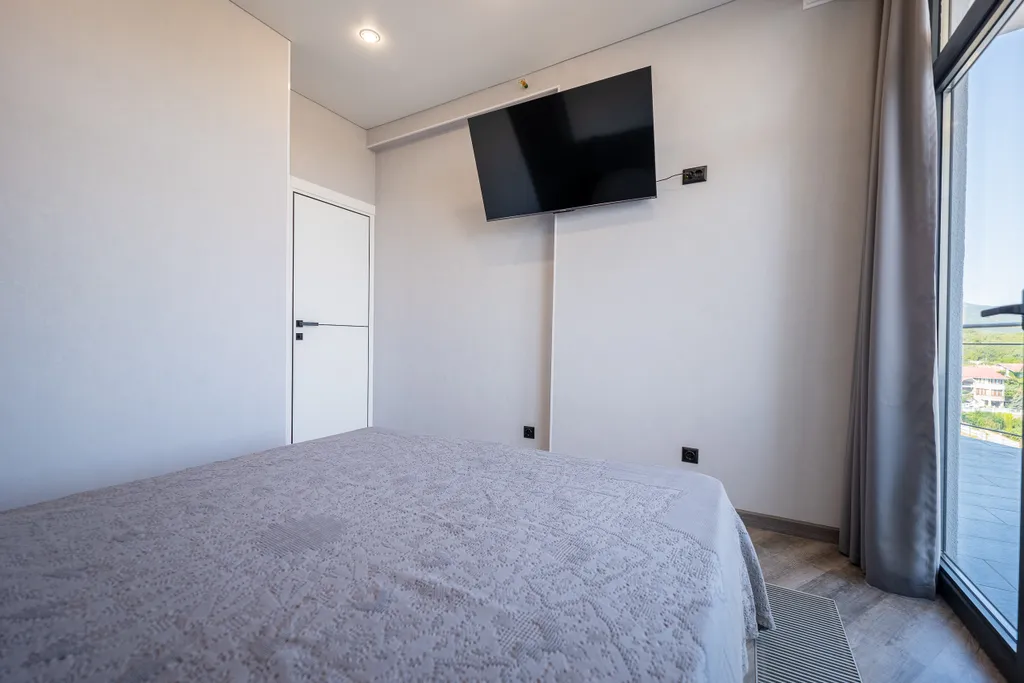 Апартаменты делюкс видовые