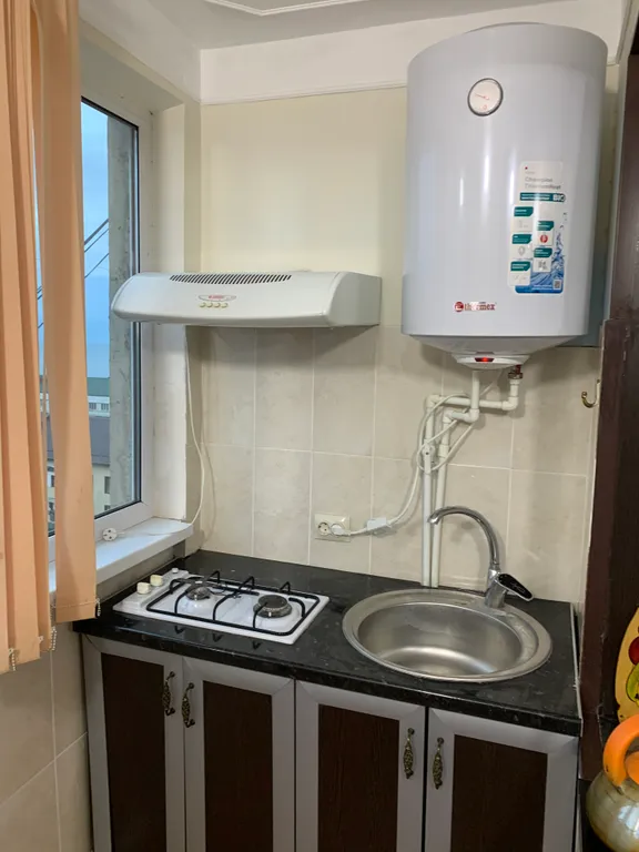 Уютная и чистая квартира с видом на море