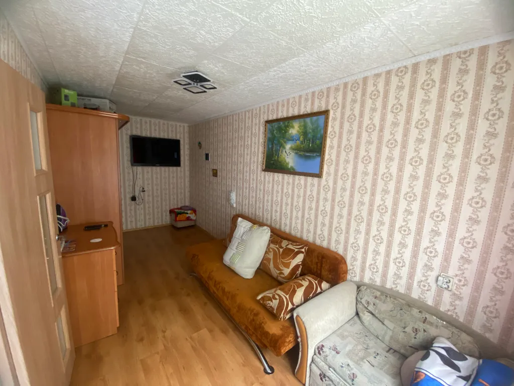 Квартира 2-комнатная квартира в центре города — Светлый