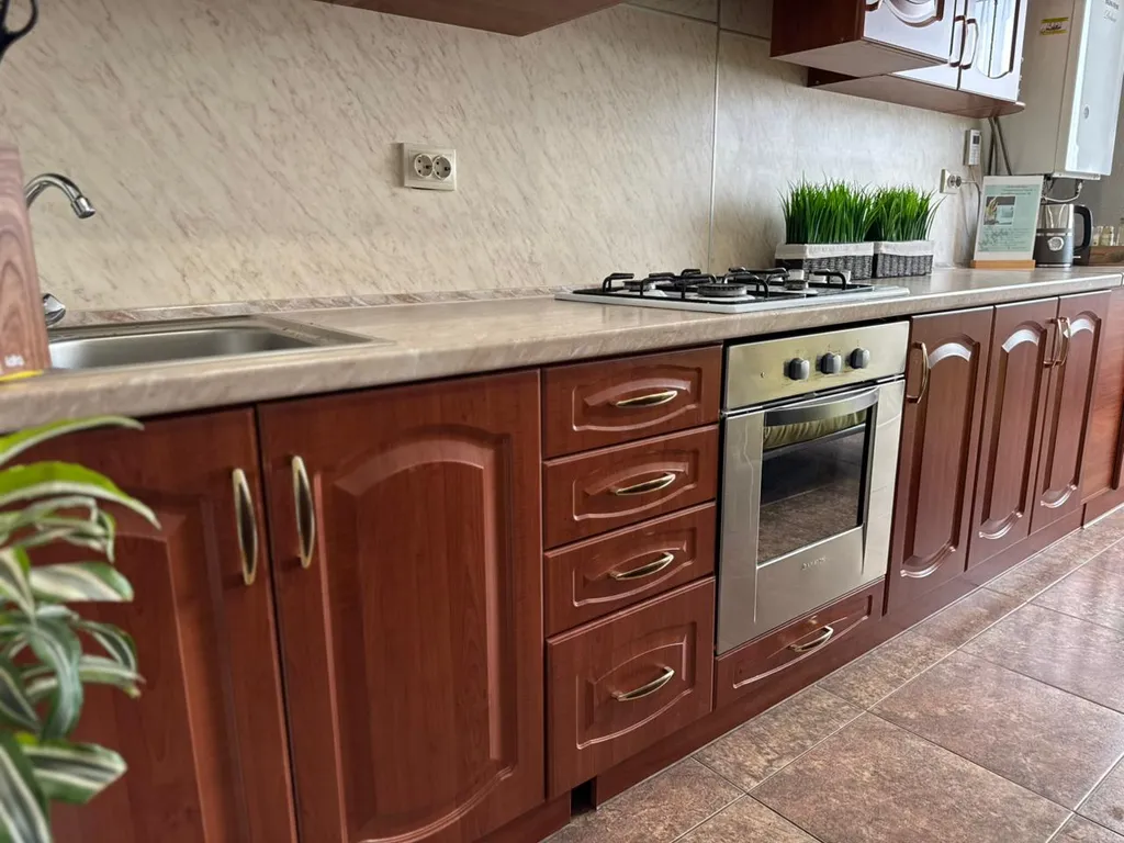 Четарехместные Апартаменты в центре