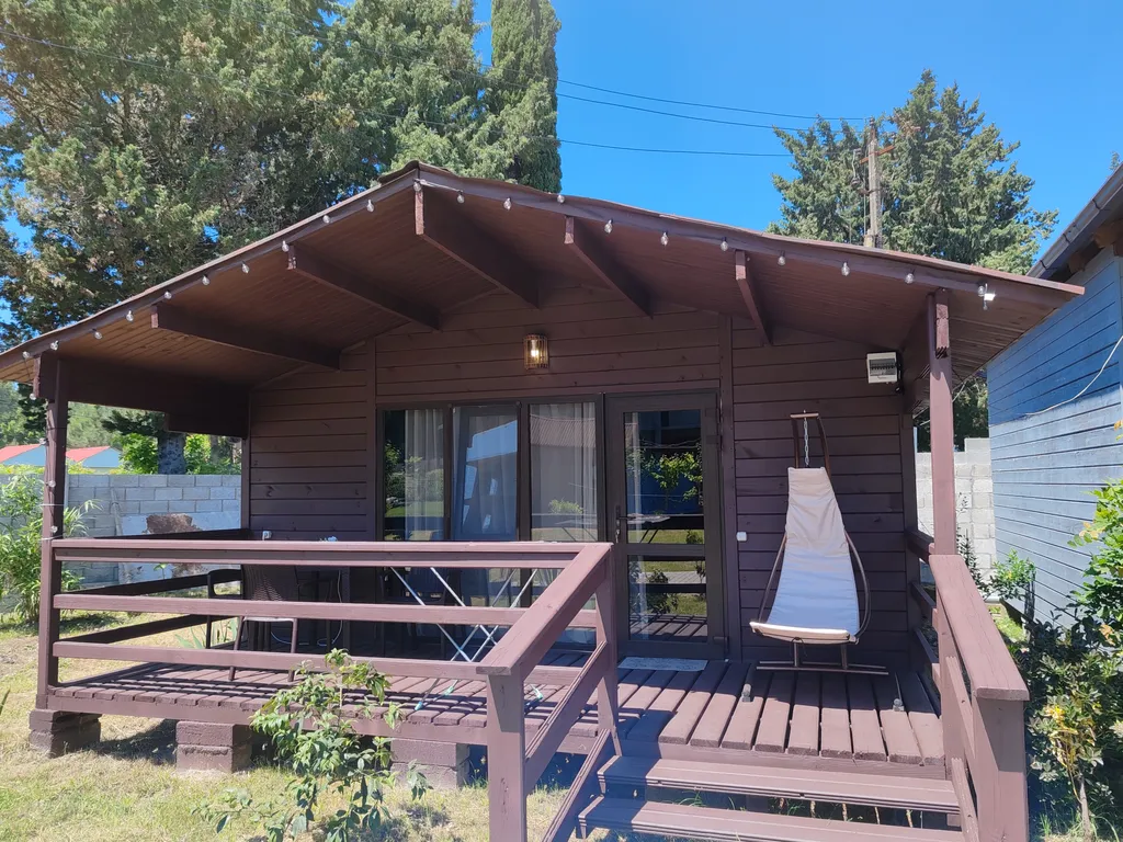 1-комнатный Дом