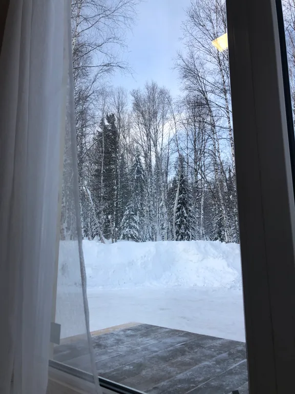 Квартира Модульный домик — Шерегеш