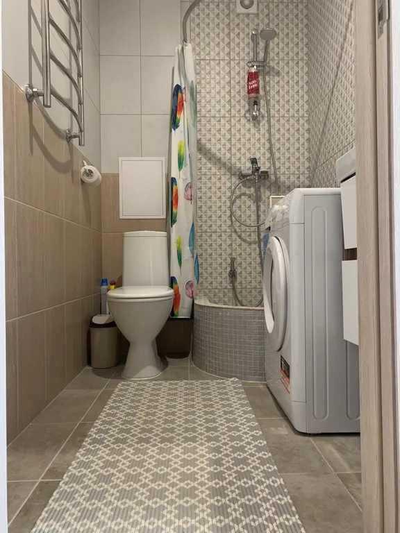 Квартира Уютная квартира — Светлогорск