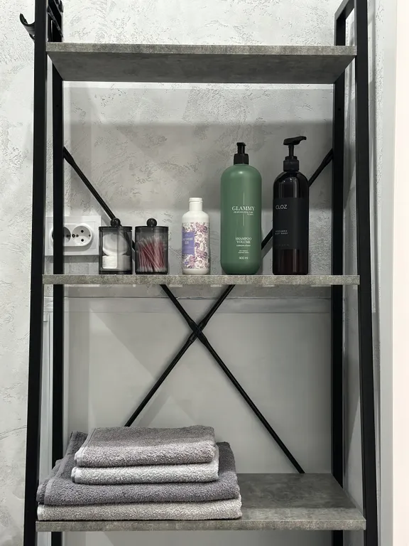 Двухкомнатная квартира в самом центре