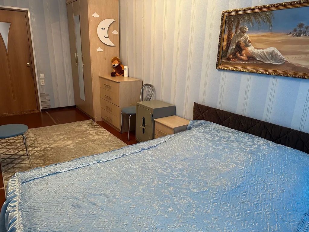 Квартира 3-комнатная Квартира — Кировск