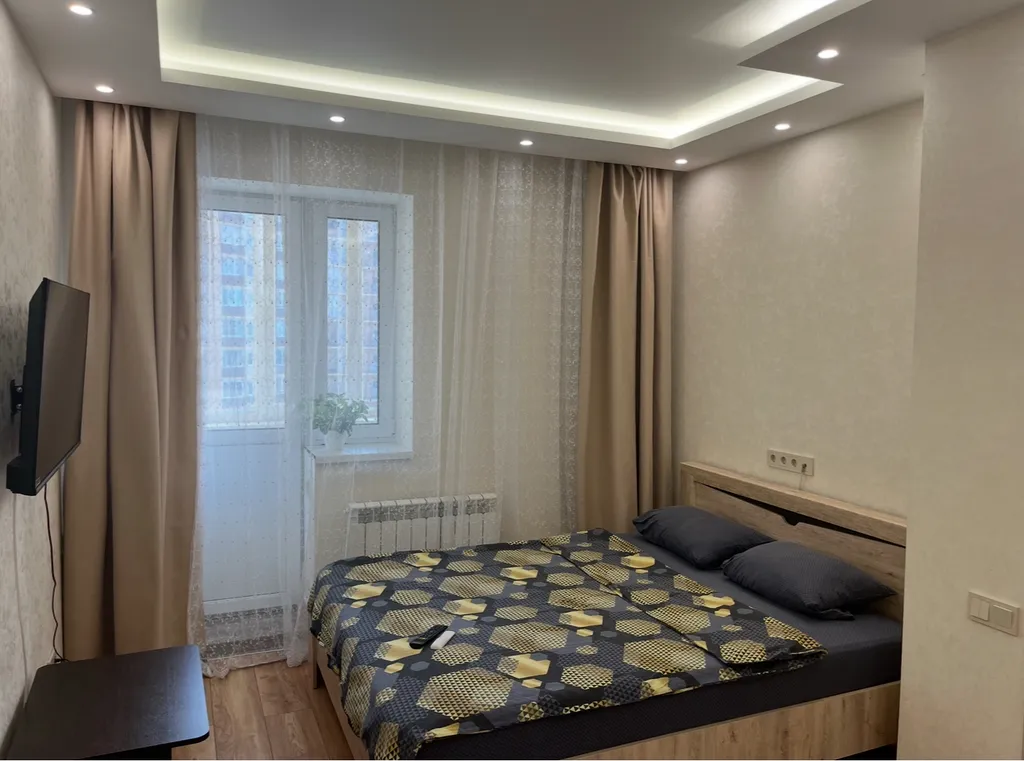 Уютная квартира в хорошем районе