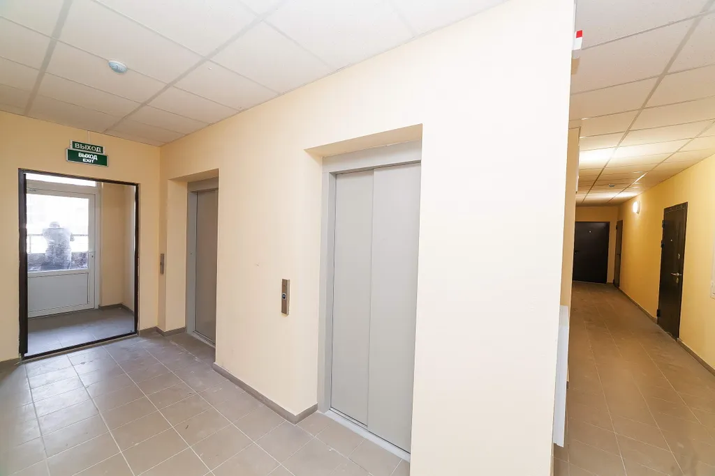 Квартира Уютная квартира в самом удобном месте города — Мирное