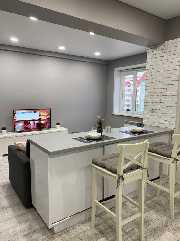 Классная квартира в центре