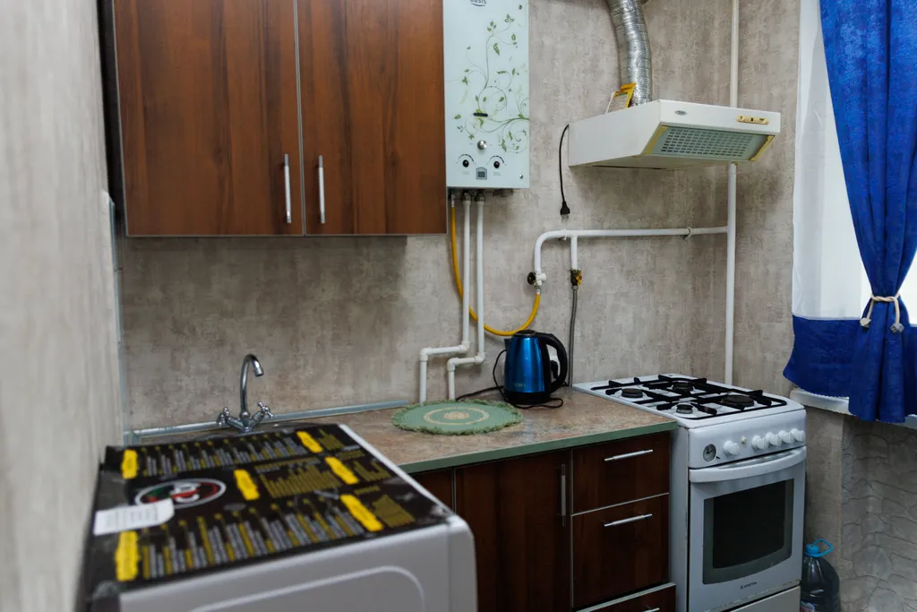 Двушка у поликлинике