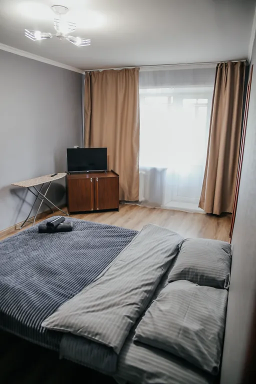 Практичная квартира в центре