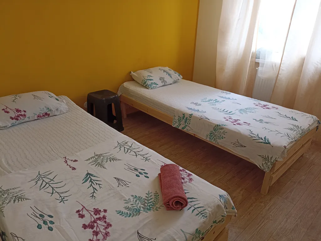 Большая 3-комнатная квартира для отдыха и командировок