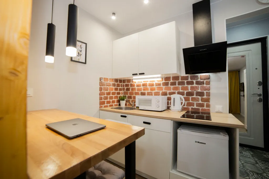 Апартаменты в ЖК Факел