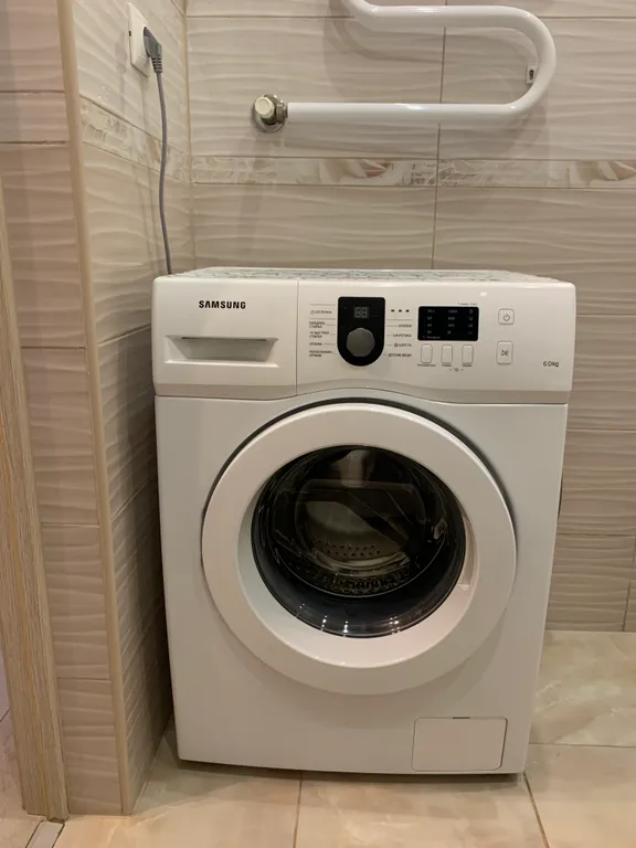 Уютная квартира в тихом районе