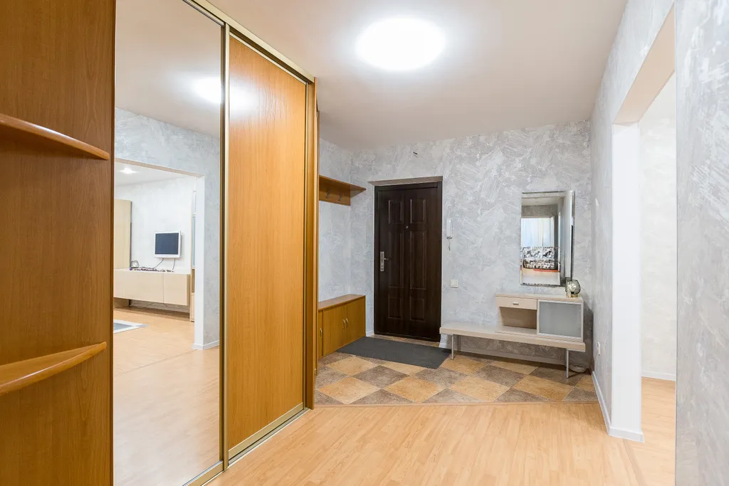 Квартира около аквапарка Лето Лето для большой семьи