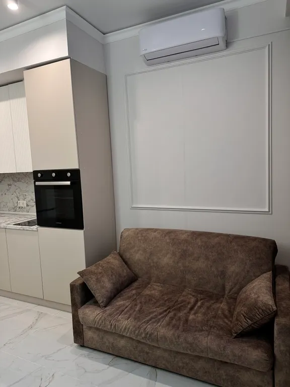 Квартира Квартира на Высоком берегу — Анапа