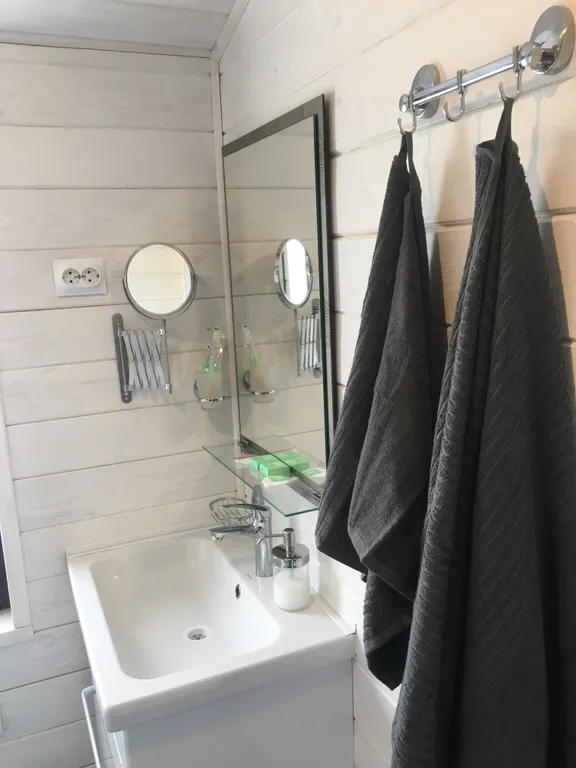 1-комнатный Дом