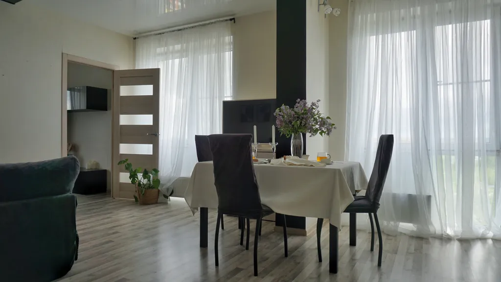 Просторная евродвушка