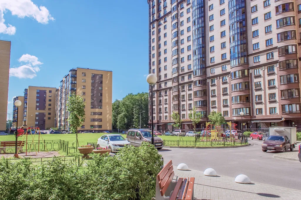 Квартира Квартира рядом с Алмазова — Санкт-Петербург