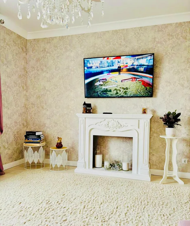 Приятная квартира в Зеленоградске