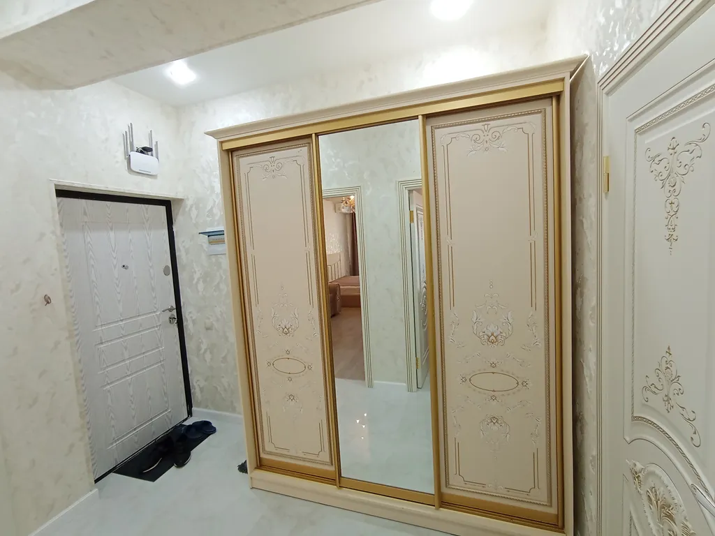 Квартира класса люкс после ремонта