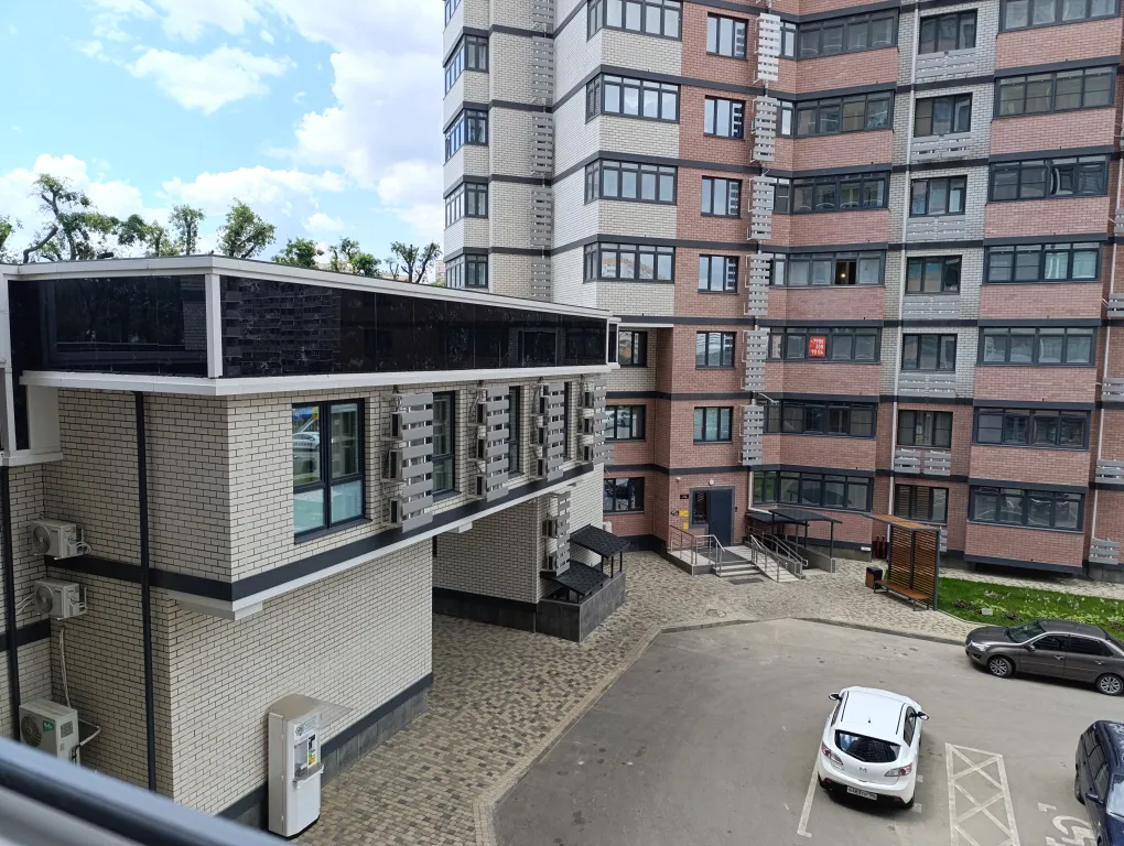 Квартира Квартира-студия рядом с парком Краснодар — Краснодар