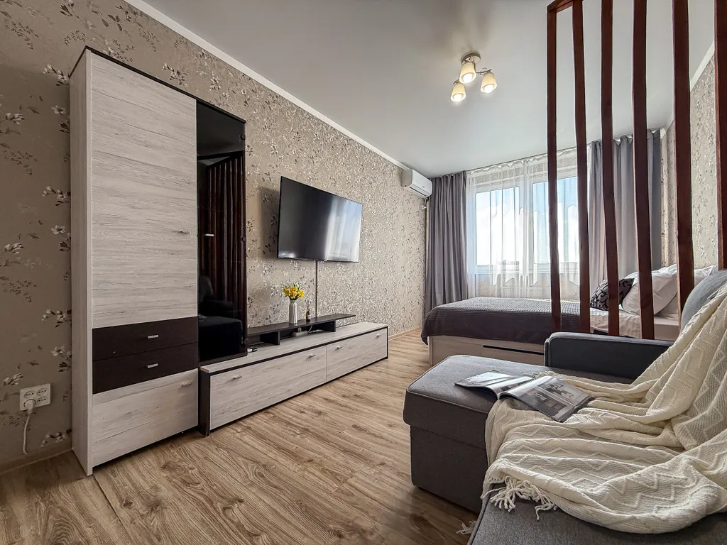 Квартира Апартаменты Монако 24 на Владимирская 55В — Анапа