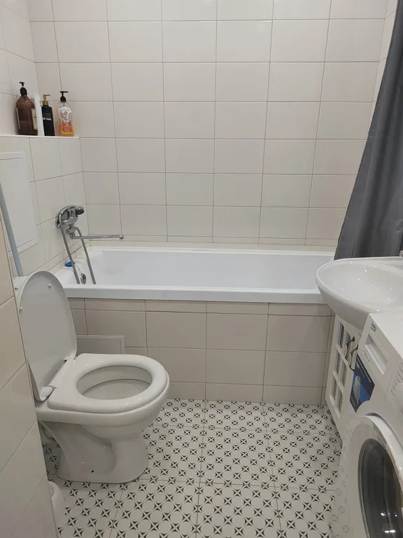 Квартира в новом доме