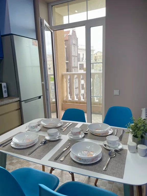 Квартира Квартира Уютный 2-комнатный апартамент на первой линии — Зеленоградск