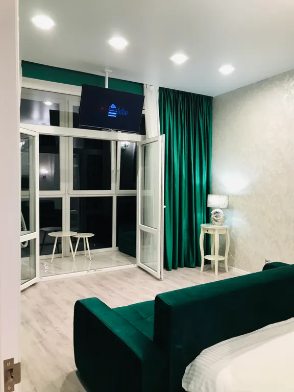 Лакшери Апарт в центре