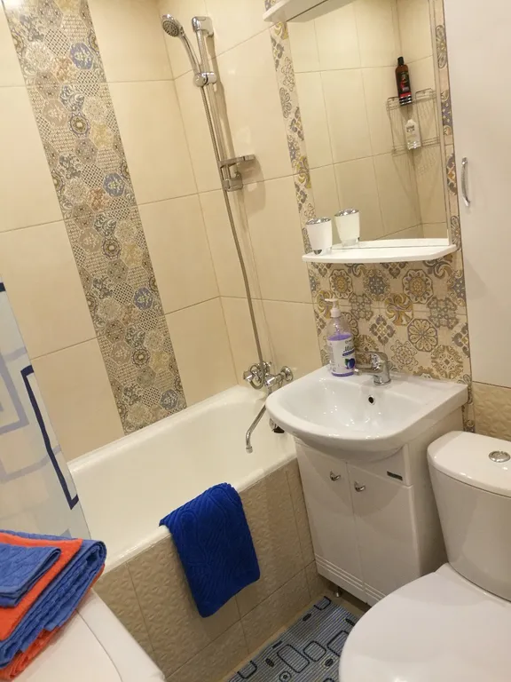 Квартира рядом с ж/д вокзалом