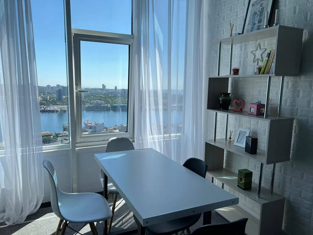 Апартаменты в центре у моря