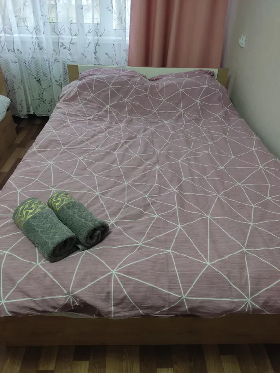 Квартира рядом с трассой, бесконтактное заселение