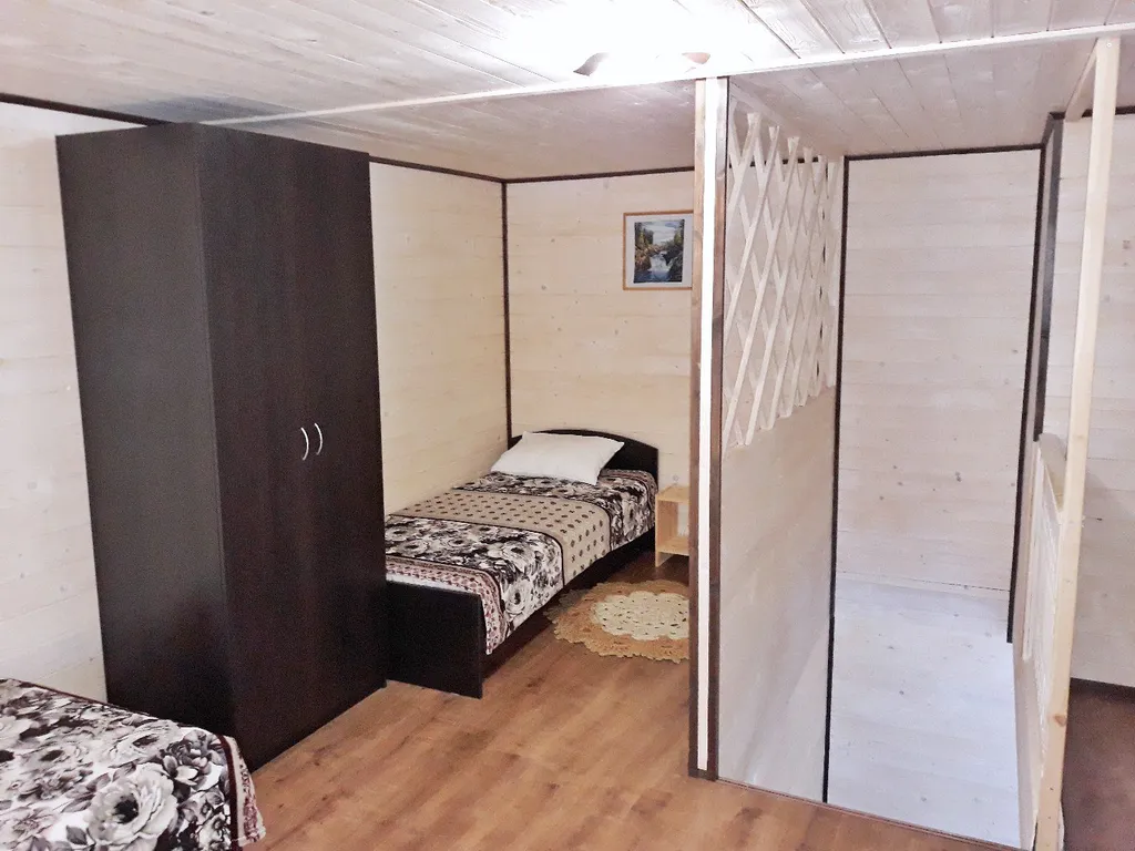 Комфортные апартаменты на берегу озера