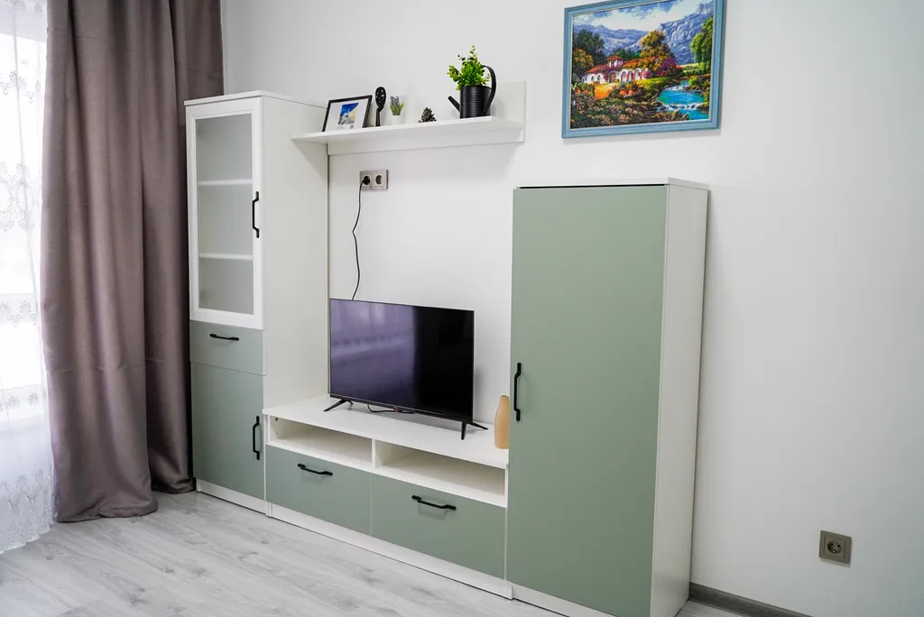 Квартира Квартира Апартамент Чистые пруды/закрытая территория/пруды/скейт-парк — Великий Новгород