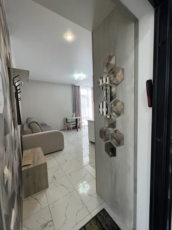 Квартира Квартира Уютная студия — Сириус