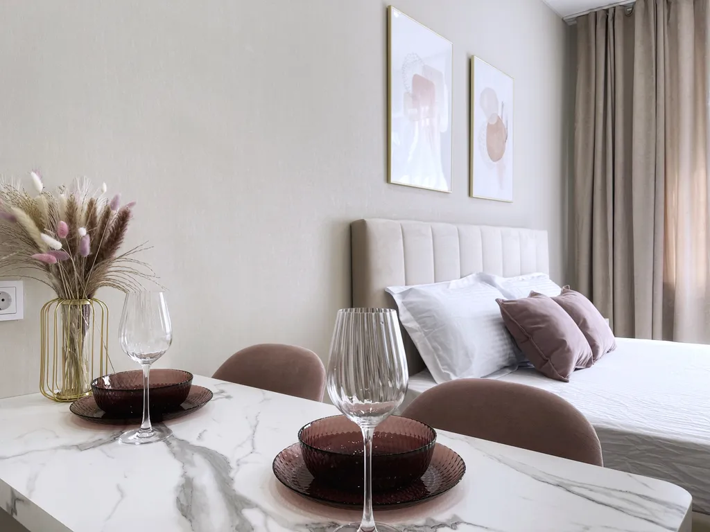 Дизайнерские апартаменты на Степана Повха